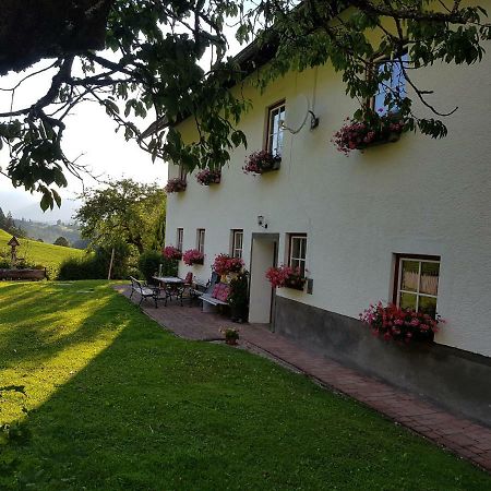 Biobauernhof Schoettelbauer Rosenau am Hengstpass Exterior foto